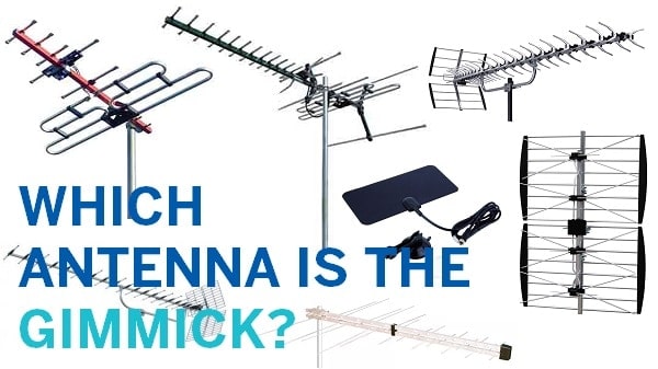 Quality Australian made TV antennas
