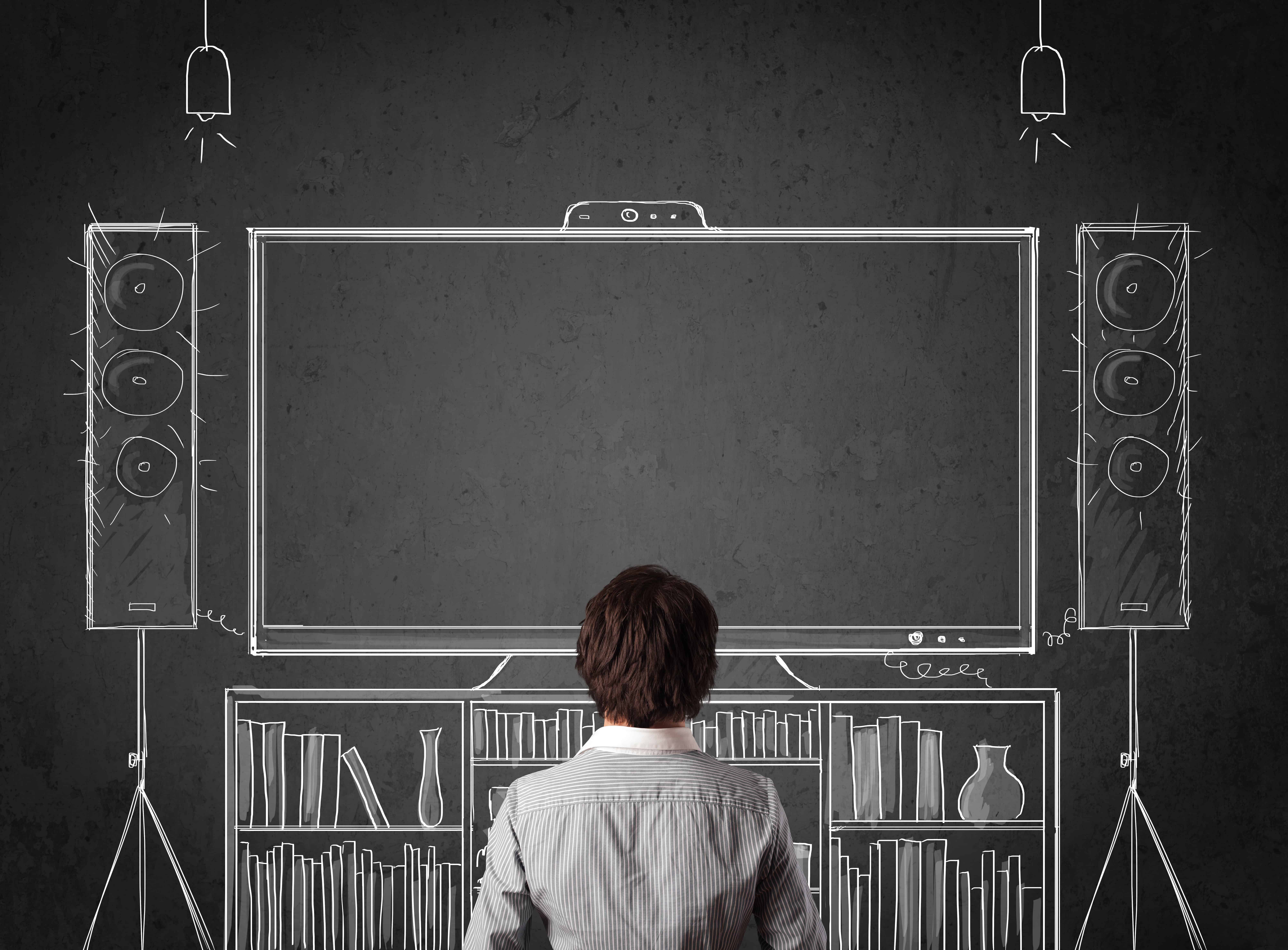 Home theatre design and supply