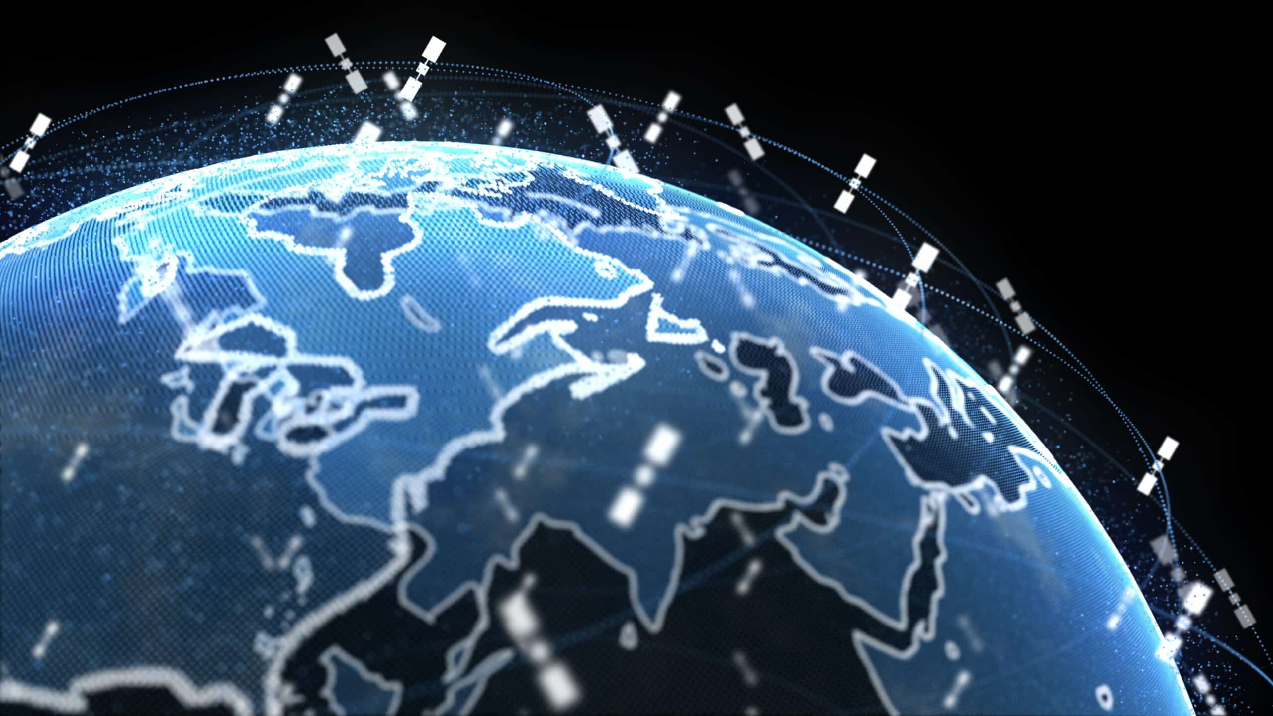 Starlink satellite internet