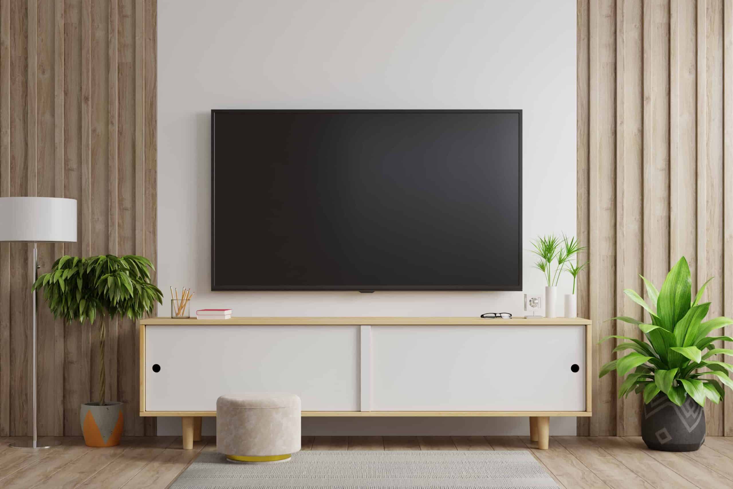 High quality TV wall mount bracket supplied by TV Magic